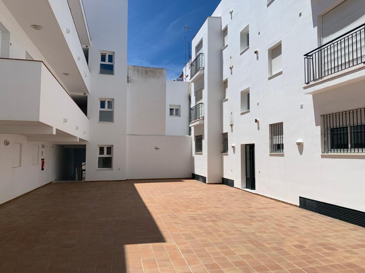 Piso Luminoso Y Muy Tranquilo Διαμέρισμα Conil De La Frontera Εξωτερικό φωτογραφία