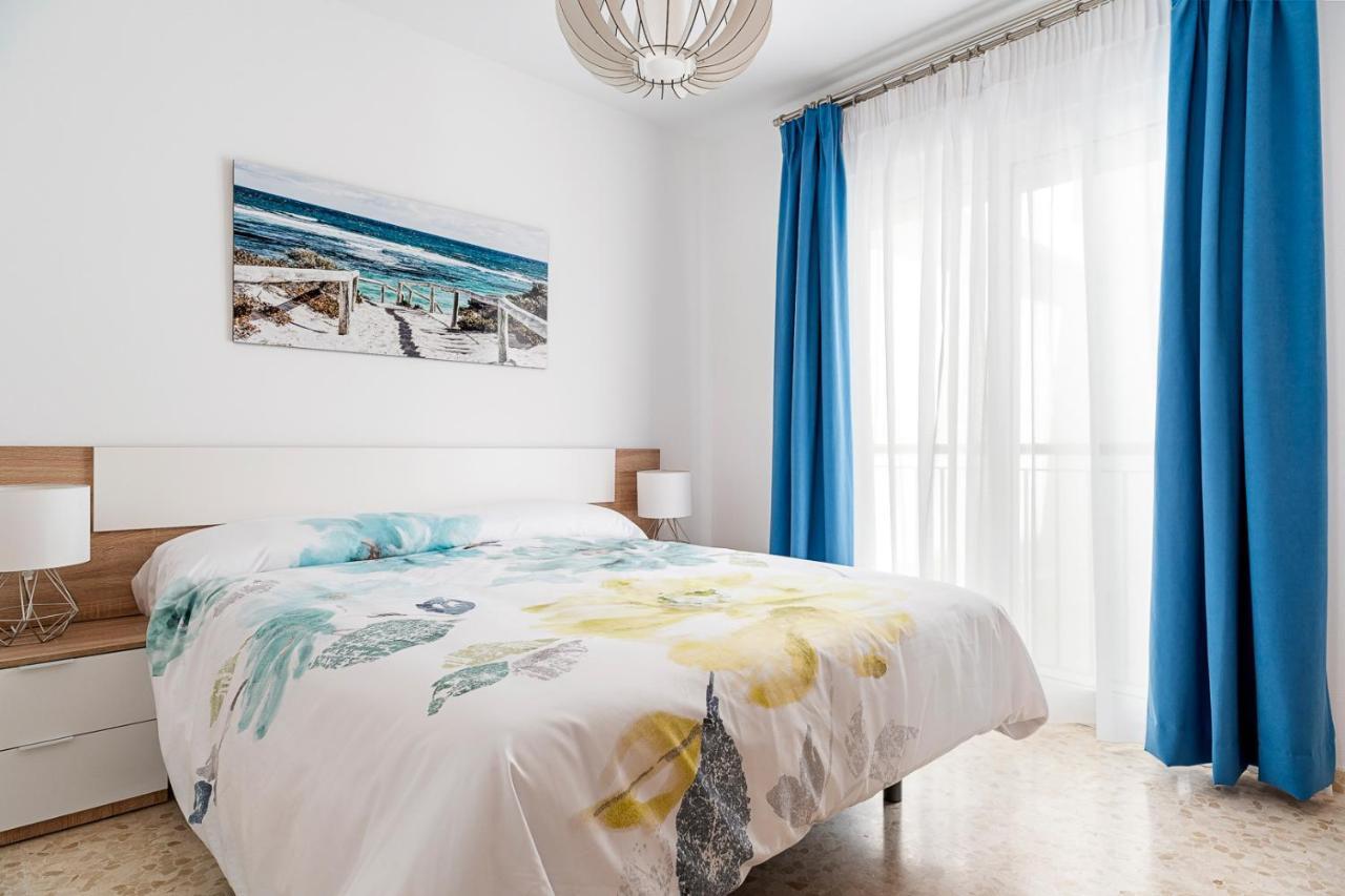 Piso Luminoso Y Muy Tranquilo Διαμέρισμα Conil De La Frontera Εξωτερικό φωτογραφία